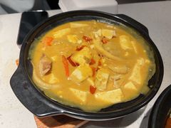 -肥仔文澳门猪骨煲(南京西路店)