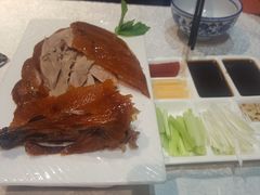 -京味民福烤鸭店(建设四马路店)