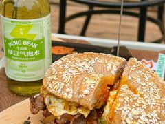 -Catch Bagel(芳草地店)