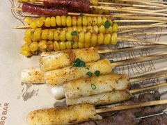 -唐力九头鸟烧烤·罗田吊锅(西云楼店)