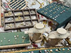 -十八字金银饰·拼豆·开蚌手工体验团建(君太百货店)