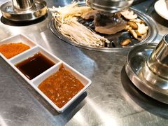 -韩聚屋韩国烤肉餐厅(新北万达店)