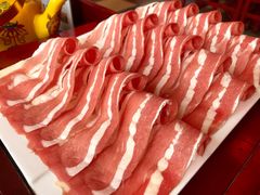 -前门·鲜肉火锅(长风店)