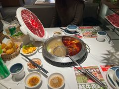 -左庭右院鲜牛肉火锅(七宝领展广场店)