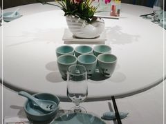 包厢-北平食府·北京烤鸭(北京西站六里桥店)