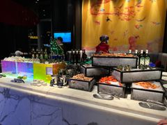 -西安W酒店·WEI全味西餐厅