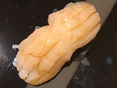 扇贝寿司-鮨青(恒基名人购物中心店)