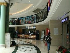 -AMG海上明珠影城(上海环球港RealDCinema店)