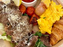 新西兰肉眼牛排全餐-玲婧胡同·生日蛋糕·餐厅(嘉里城店)