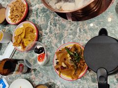 -乔先生涮肉·鲜活牛羊肉火锅(塘沽店)