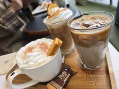 -Peet's 皮爷咖啡(海雅缤纷城店)