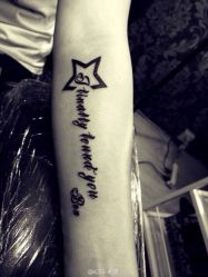 -KISS TATTOO 中国高端刺青店