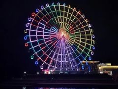 -琴岛之星摩天轮