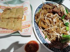 -喜势点·糖沙翁手工茶点·本地人茶居(永庆坊店)