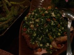 大理风味葱椒鸡-花马天堂云南餐厅 Lost Heaven(高邮路店)