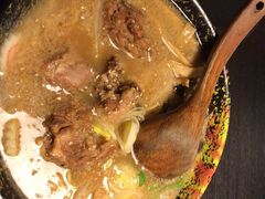 豚骨拉面-日本料理神拉面