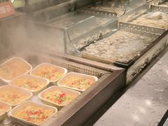 -山焱·炭火自助烤肉(周浦万达店)