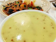 奶油藜麦汤-宜家·瑞典风味餐厅(北京西红门店)