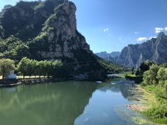 -孤山寨风景区