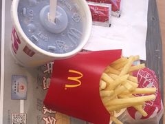 -麦当劳(姜山镇海港城店)