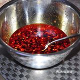 口水鸡手