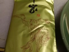 餐具摆设-那家小馆•北京菜•烤鸭(中关村店)