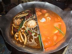 -湊湊火锅·茶憩(东城民盈国贸城店)