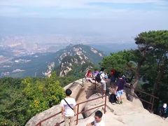 -丹东凤凰山景区