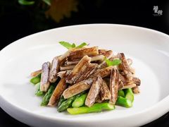 芦笋蟹腿-蟹榭·本帮江浙菜·蟹宴(五角场合生汇商场店)