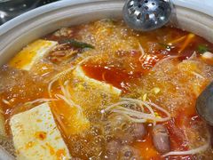 -黔府豆米火锅野菜馆(南马店)