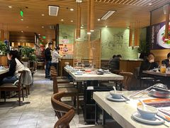 -潮牛海记•潮汕牛肉火锅•醉鸡煲•粿条汤(通北路店)