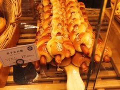 亲子长长肠-21克拉面包(大悦城店)