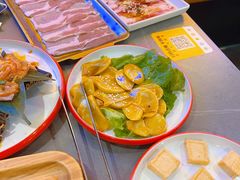 -正宗齐齐哈尔烤肉·齐牛哥鲜切炭火烤肉(杭州总店)