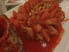 松鼠桂鱼-金时代顺风大酒店(金山店)