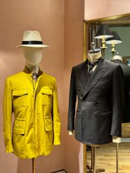 -胤一红帮手工西服定制(日湖店)