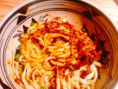 油泼面-老九圆山西面馆(CBD店)