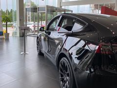 -TESLA 特斯拉(北京南四环中路特斯拉中心)