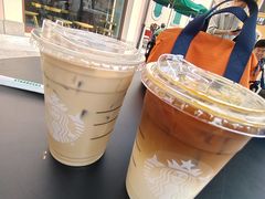 -星巴克(天津佛罗伦萨小镇店)