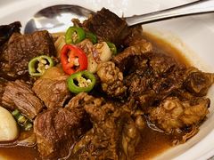 文火黄牛肉-同庆楼(大钟寺店)
