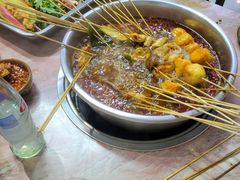 -四川乐山大佛长春泥锅涮串(四分局店)