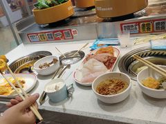 -龍歌自助小火锅(秦淮水游城店)