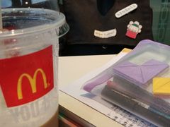 -麦当劳(中山大道中店)