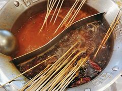 -大芊金重庆串串火锅(南京路店)
