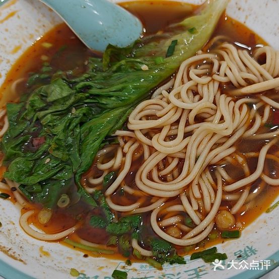 糖公主擀面皮恋上馄饨(龙达云熙里店)