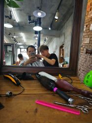 -A  Hair Salon