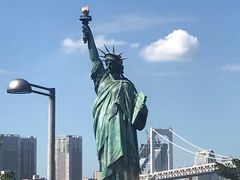 -台场海滨公园船码头