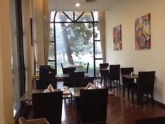 大堂-棕榈阁·巴西烤肉海鲜自助餐厅(中州皇冠假日酒店)