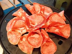 雪花牛舌-犟牛家·榴莲烤肉(五棵松店)