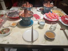 -涮福記·现切牛羊肉火锅(世纪汇店)
