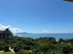 -海南清水湾莱佛士酒店